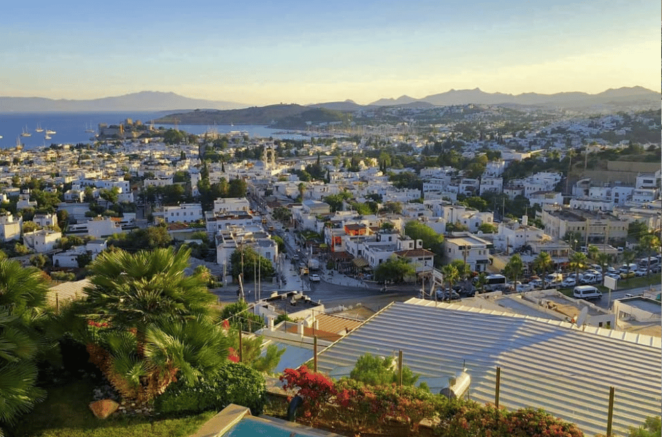 Bodrum Service page image