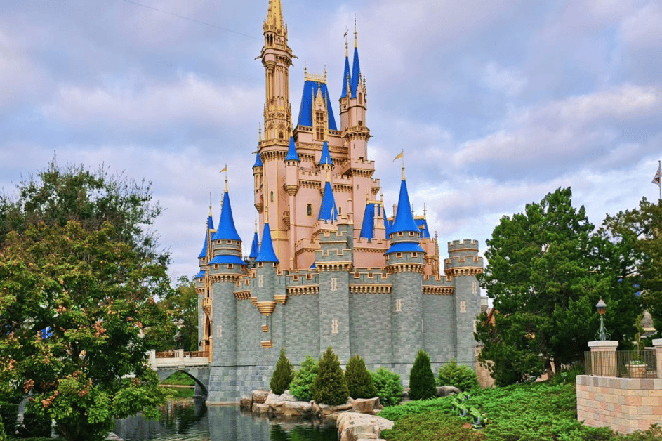Disneyworld Orlando Service page image