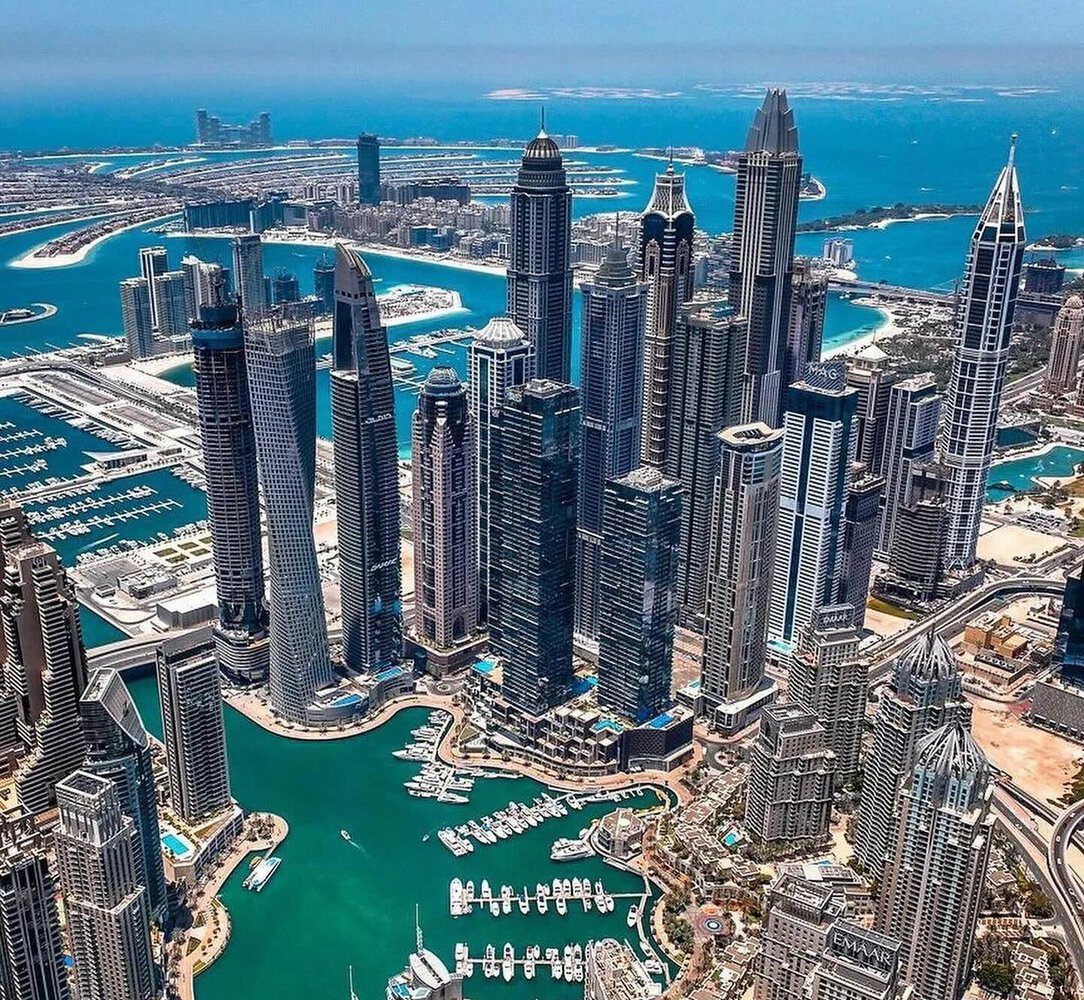 Dubai View
