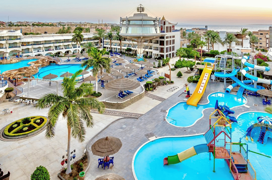 Hurghada Egypt Service page image