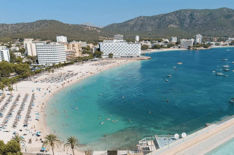 Mallorca Service page image