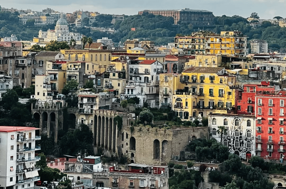 Naples Service page image