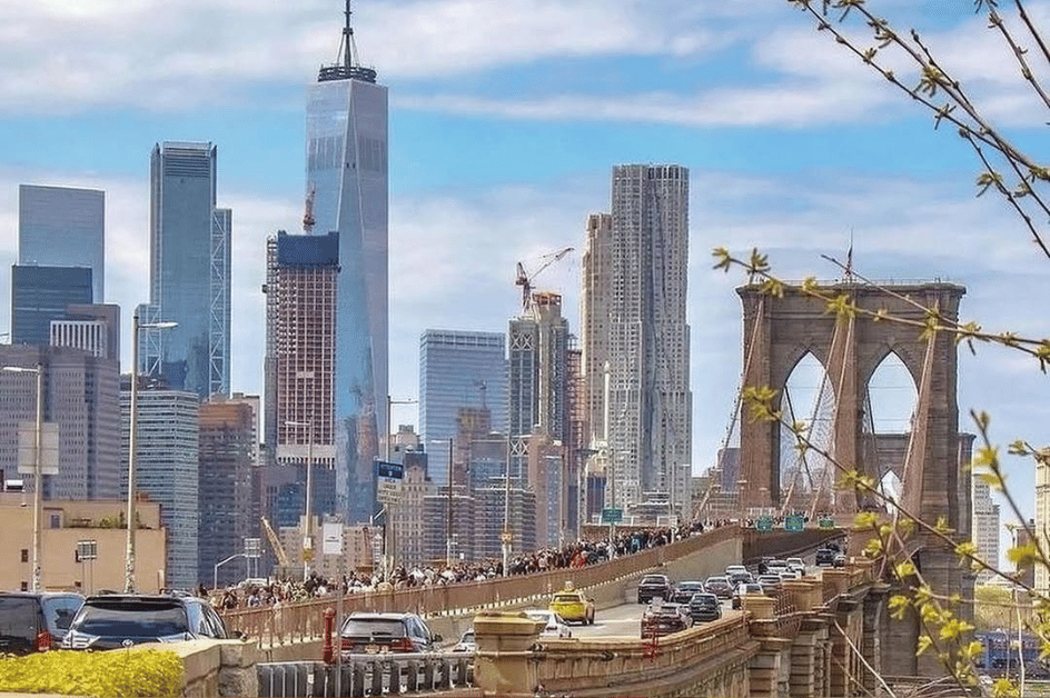 New York city Service page image