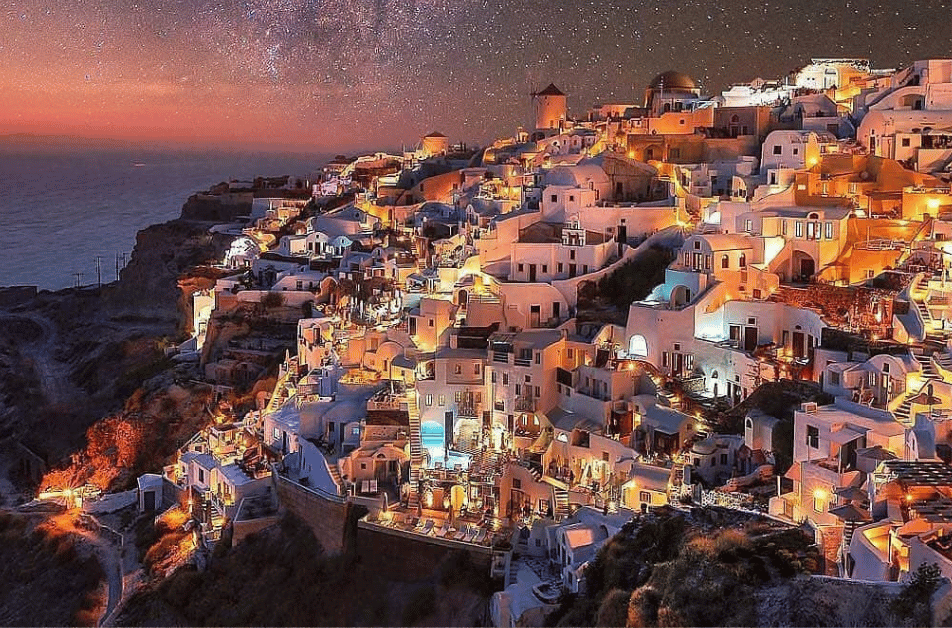 Santorini Service page image