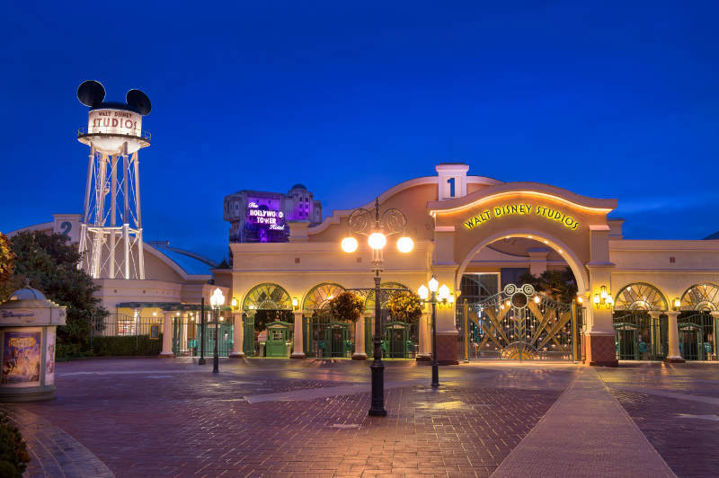 Walt Disney Studios Park